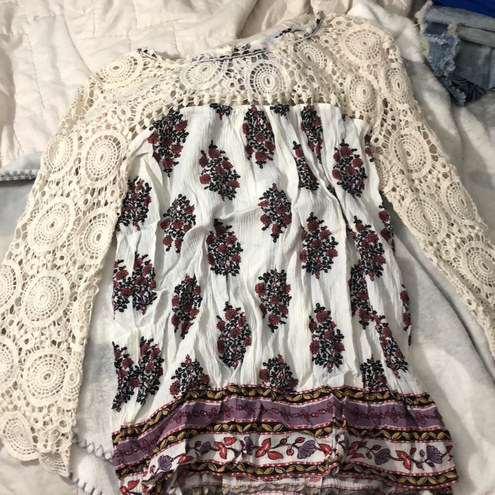 Long sleeve
